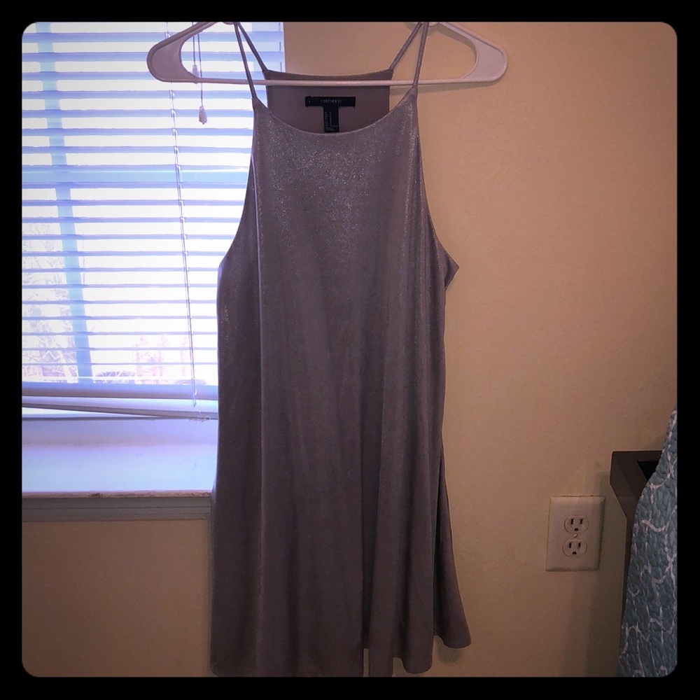 Sparkly club dress